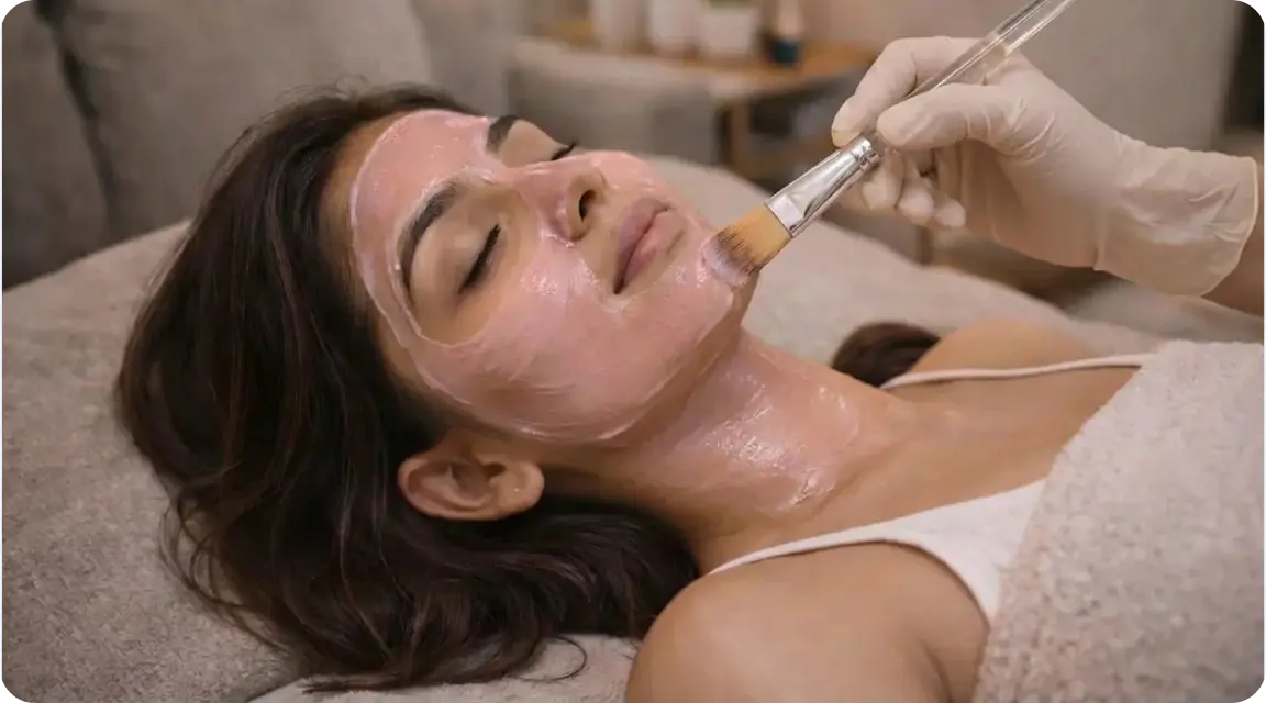 Dermatologist-Selected Glow Peel